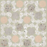 Керамогранит VITRA BETON/TERRAZZO-X R9 Ректификат Декор Пэчворк Лаппато 60x60 K949796LPR01VTE0