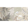 Керамогранит VITRA MARBLE/BETON-X R9 Ректификат Декор Цветочный Лаппато 30x60 K949798LPR01VTE0