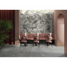 Керамогранит VITRA MARBLESET R9 Ректификат Декор Джангл Микс Лаппато 60x120 K951334LPR01VTEP