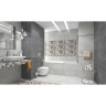 Керамогранит VITRA NAPOLI R10A Ректификат Антрацит Матовый 30x60 K946582R0001VTE0