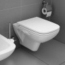 Сиденье для унитаза VITRA S20 с микролифтом 177-003-009